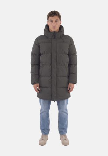 Doudounes superdry hooded sports l5p hiking khaki