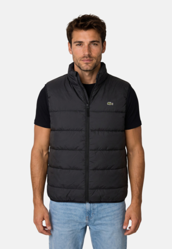 Doudounes lacoste bh6761 c31 noir/noir