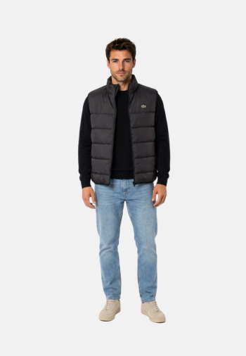 Doudounes lacoste bh6761 c31 noir/noir