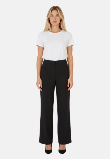 Pantalons grace & mila bryan noir
