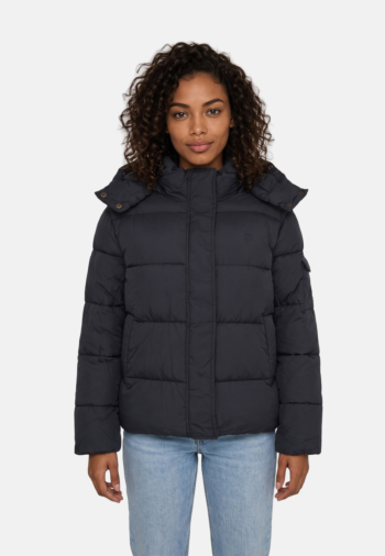 Doudounes superdry premium ripstop puffer 98t eclipse navy