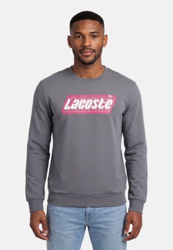 Sweat lacoste sh6650 7ez urbain