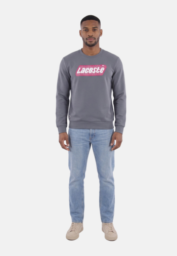 Sweat lacoste sh6650 7ez urbain