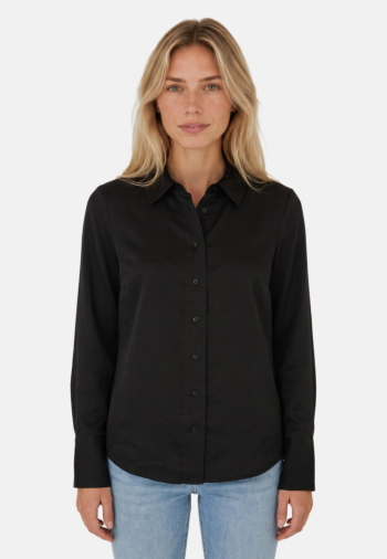 Chemisier salsa basic shirt regular fit 000