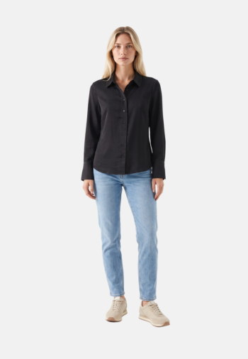 Chemisier salsa basic shirt regular fit 000