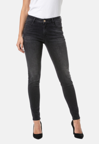Jeans Le Temps Des Cerises pulphigc 0403 black / black