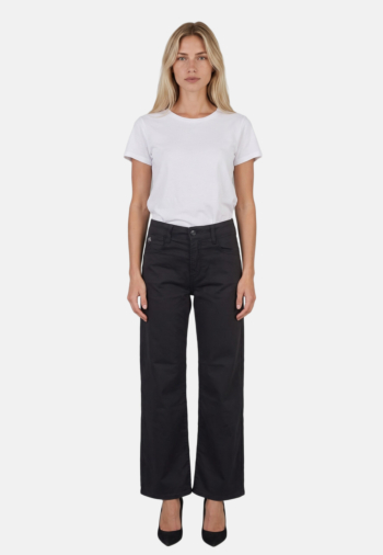 Pantalons Le Temps Des Cerises pulphi24 0001 black