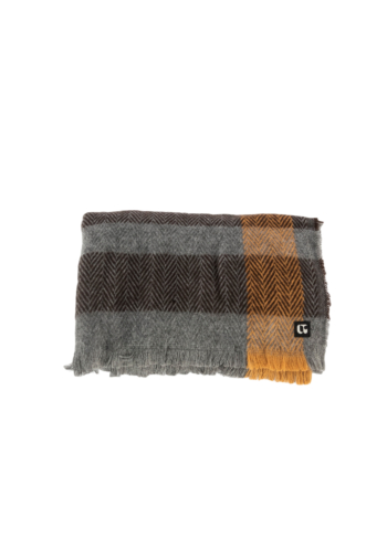 Echarpe Le Temps Des Cerises kilva 0249 grey melange