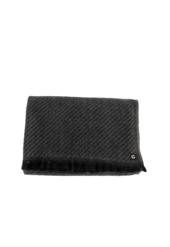Echarpe Le Temps Des Cerises asev 0007 anthracite