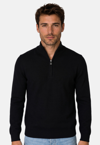 Pull hiver armani exchange xm003869 uc001 black