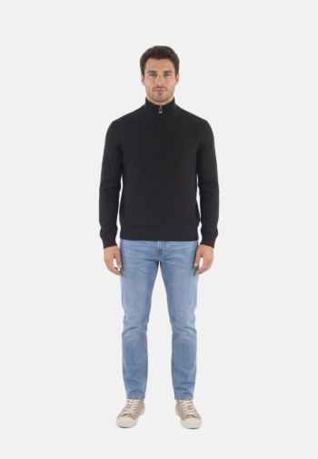 Pull hiver armani exchange xm003869 uc001 black