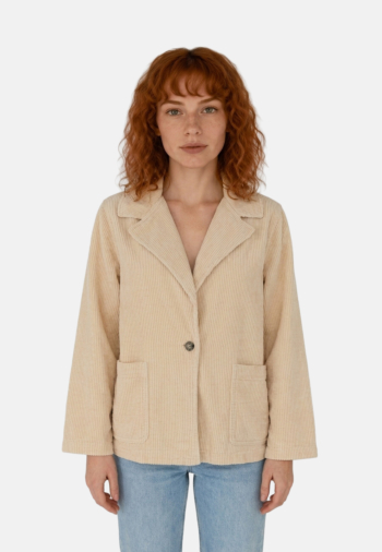 Blousons et vestes lola espeleta vt111w26 cream