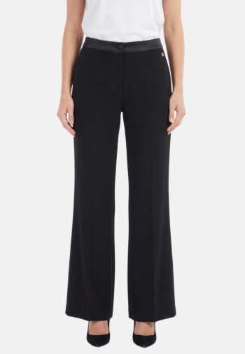 Pantalons yes zee p001  dp00 801 nero
