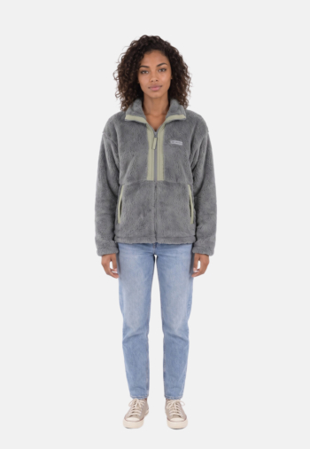 Gilets cardigans columbia boundless discovery 342 sedona sage, safari