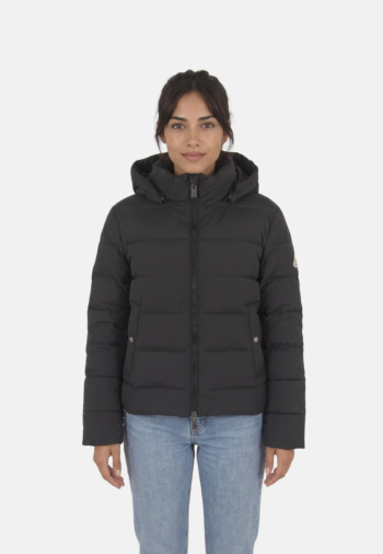 Doudounes pyrenex spoutnic 0009aa black