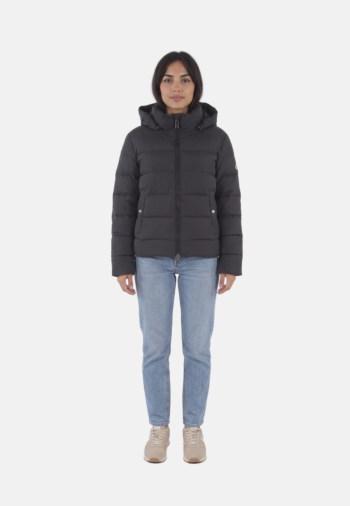 Doudounes pyrenex spoutnic 0009aa black