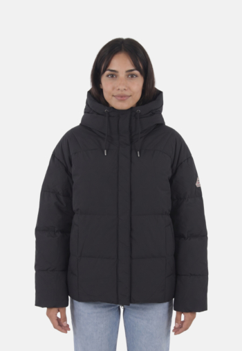 Doudounes pyrenex harmonie 0009aa black
