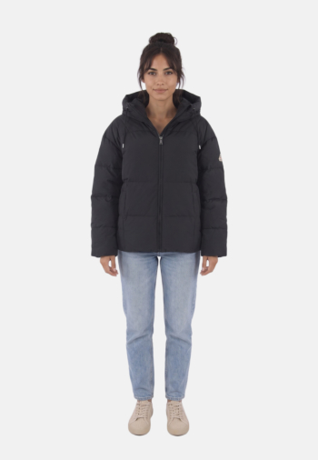 Doudounes pyrenex harmonie 0009aa black