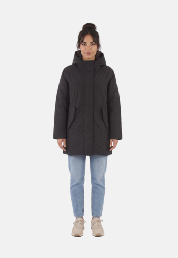 Blousons et vestes pyrenex easy parka 0009aa black