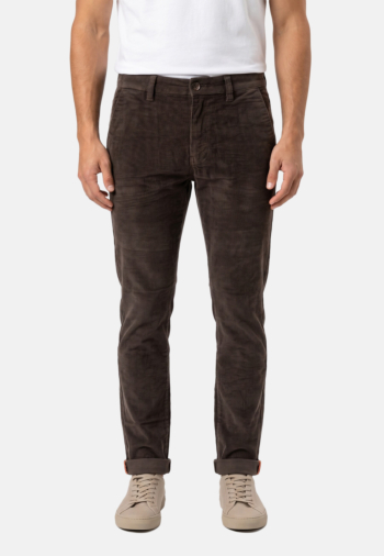 Pantalons Benson & Cherry signature cafe
