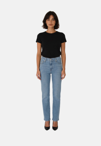 Jeans levi's® 723 high rise straight 0004 hidden promise