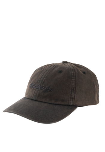 Casquettes dickies middlefield wsh dad blk1 black