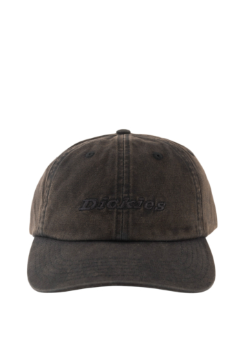 Casquettes dickies middlefield wsh dad blk1 black