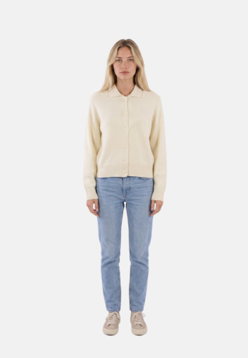 Gilets cardigans lacoste af8274 xfj laponie