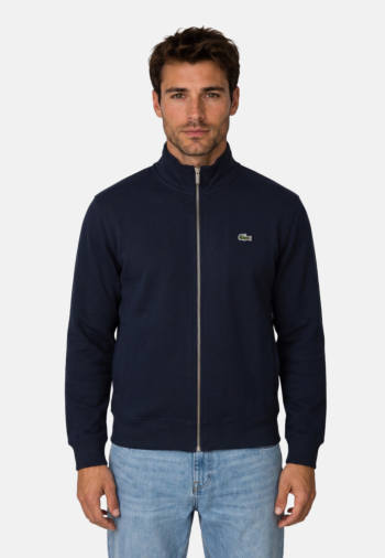 Sweat lacoste sh9454 166 marine