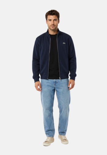 Sweat lacoste sh9454 166 marine