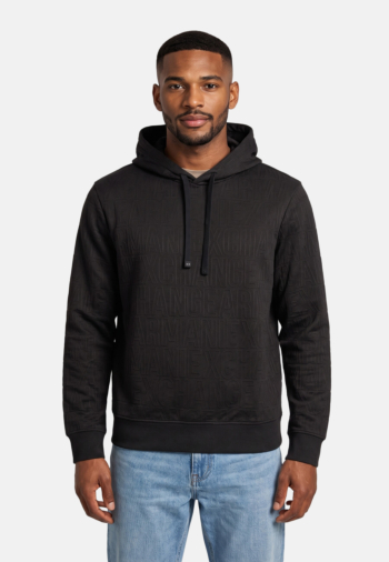 Sweat armani exchange xm002906 uc001 black