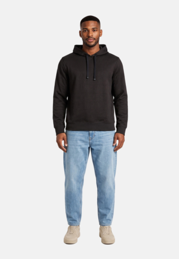Sweat armani exchange xm002906 uc001 black