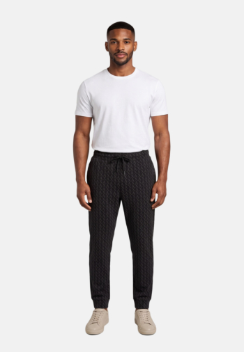 Pantalons armani exchange xm001226 fc026 black / black allove