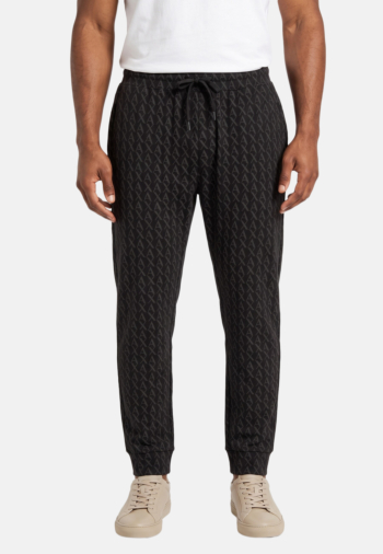 Pantalons armani exchange xm001226 fc026 black / black allove