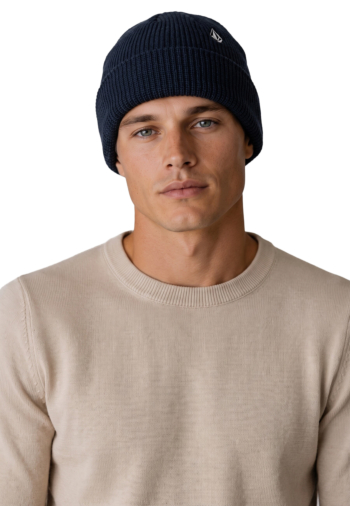 Bonnets volcom full stone navy