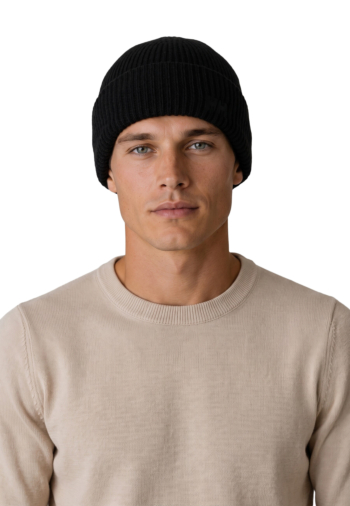 Bonnets helly hansen soft rib 990 black