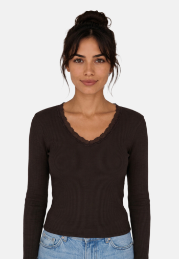 Tee shirt manches longues only 15380864 chocolate torte