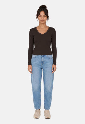 Tee shirt manches longues only 15380864 chocolate torte