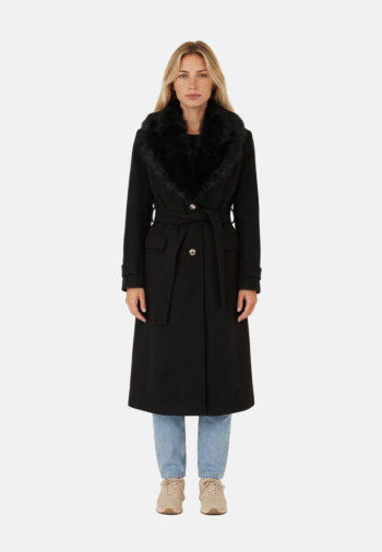 Manteaux morgan 262-gpeaks1 noir