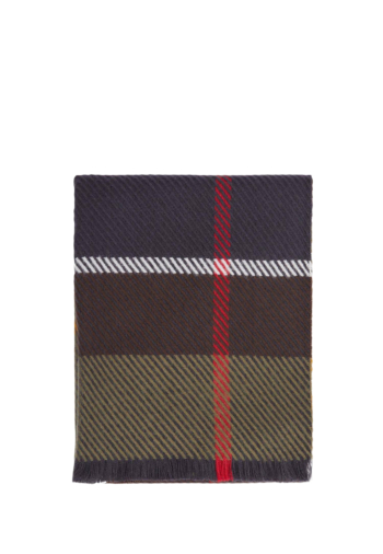 Echarpe barbour blair tartan tn11 classic tartan