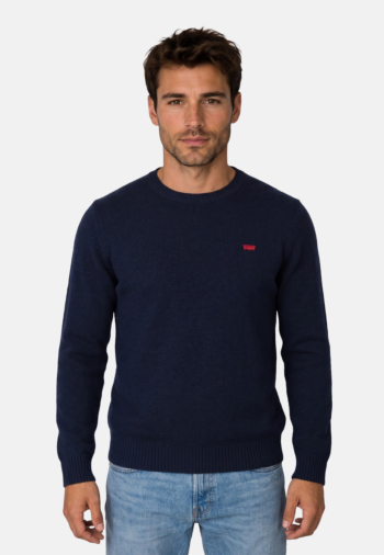 Pull hiver levi's® original hm 0001 naval academy jersey