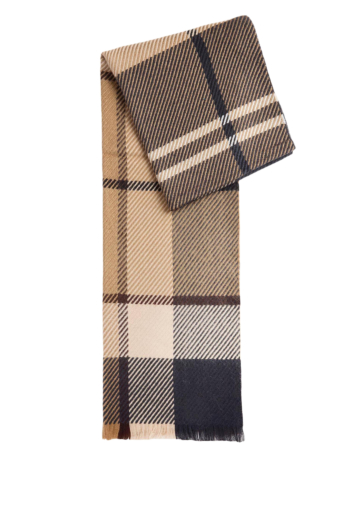 Echarpe barbour blair tartan tn39 birchwood dress tartan
