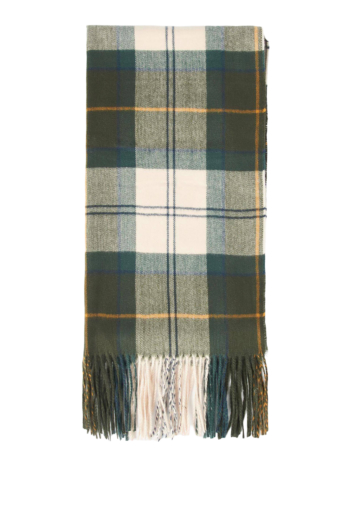 Echarpe barbour hailestartan tn51 ancient tartan