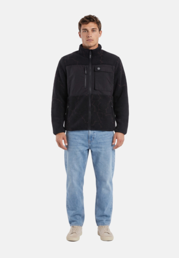 Blousons et vestes volcom storm stone raisin