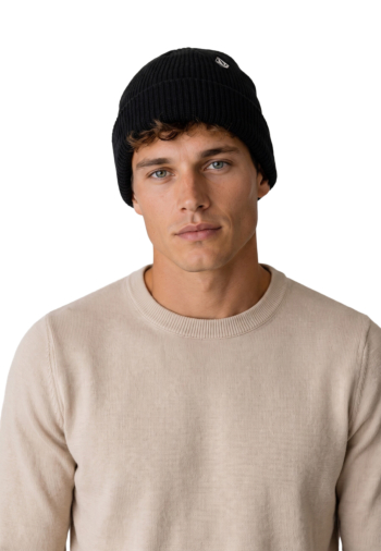 Bonnets volcom full stone black