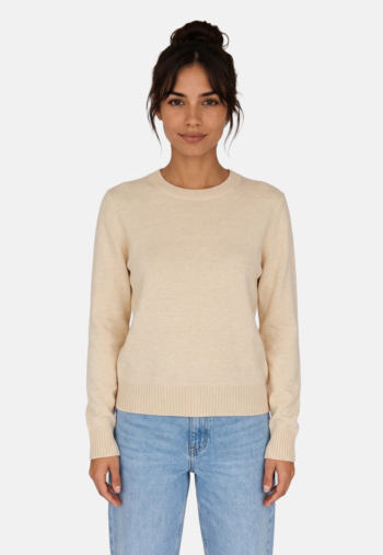 Pull hiver Jack And Jones elba loose fit fog