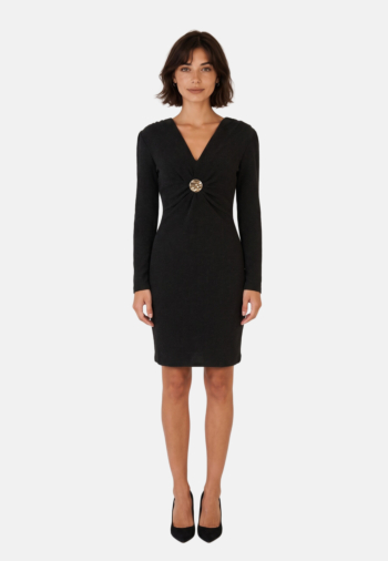 Robe morgan 262-rnoel noir