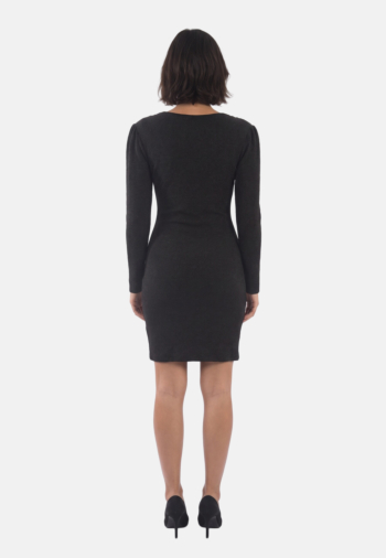 Robe morgan 262-rnoel noir