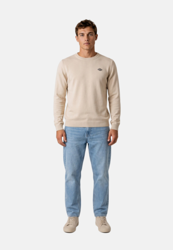 Sweat dickies summerdale c481 egret