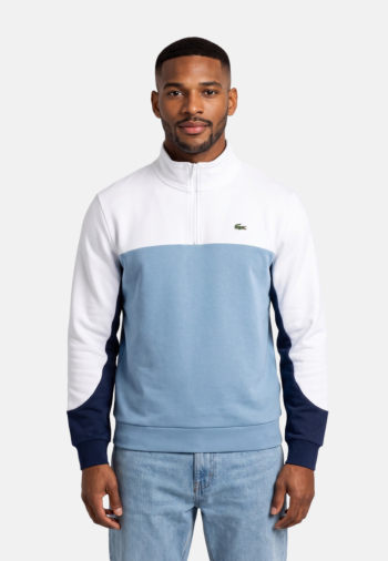 Sweat lacoste sh0701 z88 aral/marine-blanc